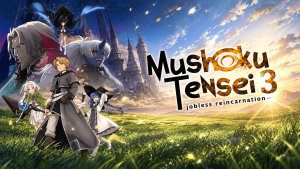 Download Mushoku Tensei: Jobless Reincarnation Season 3 Episodes [Hindi Sub] 480p, 720p & 1080p HD WEB-DL | 10bit HEVC ESub