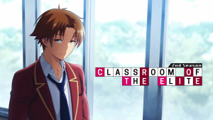 Download Classroom of the Elite Season 2 Episodes [Hindi-Tamil-Telugu-Malayalam] Multi Audio 480p, 720p & 1080p HD WEB-DL | 10bit HEVC ESub