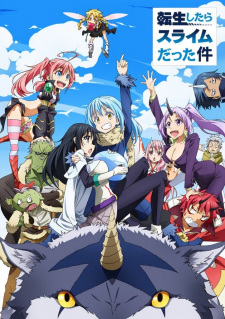 That Time I Got Reincarnated as a Slime Season 4